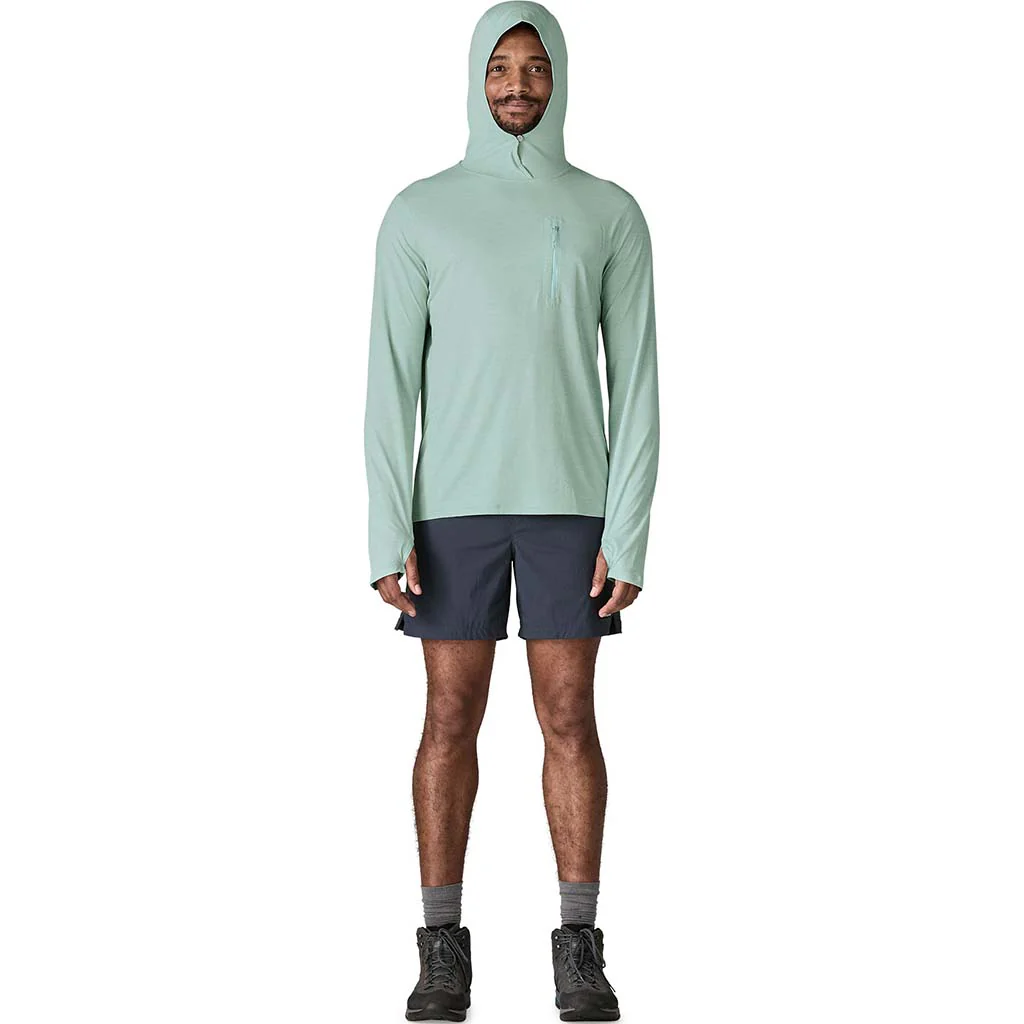 Men's Capilene Cool Sun Hoody - Image 5
