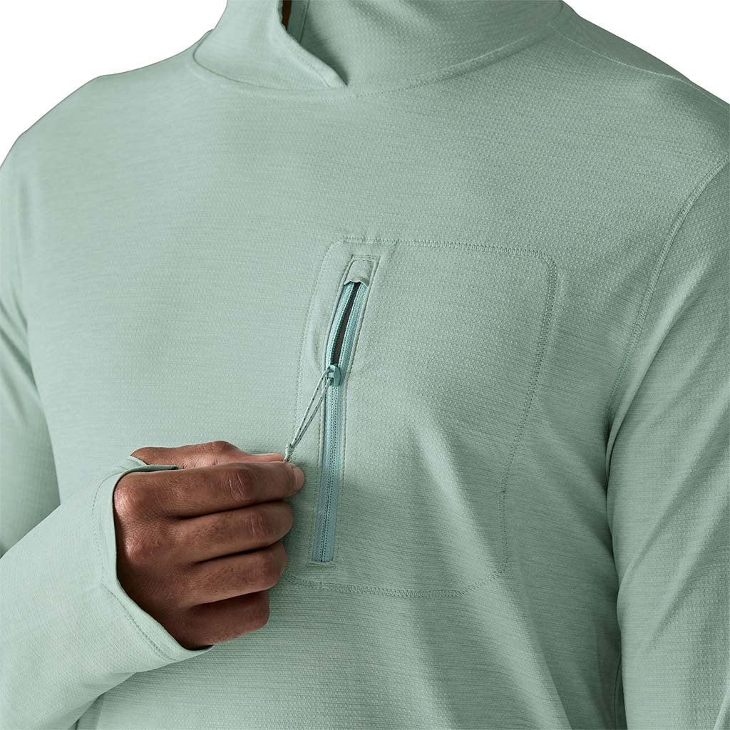 Men's Capilene Cool Sun Hoody - Image 6