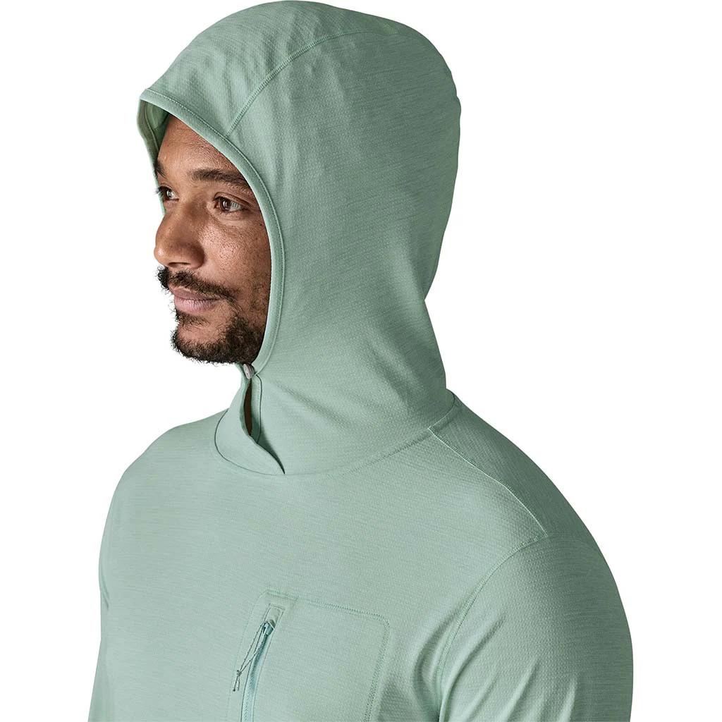 Men's Capilene Cool Sun Hoody - Image 7