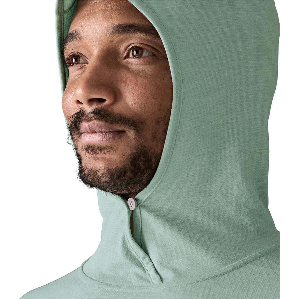Men's Capilene Cool Sun Hoody - Image 8