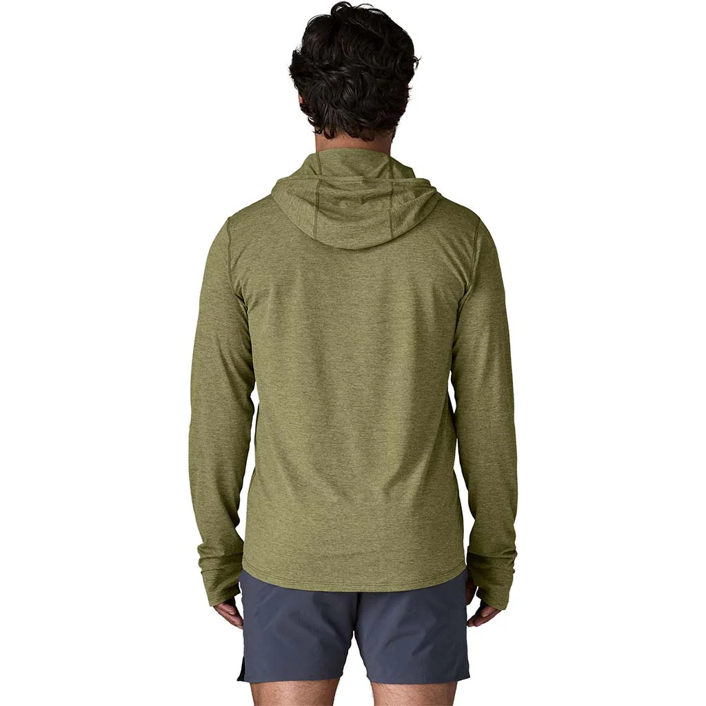 Men's Capilene Cool Sun Hoody Cloud Crag Crest - Image 3