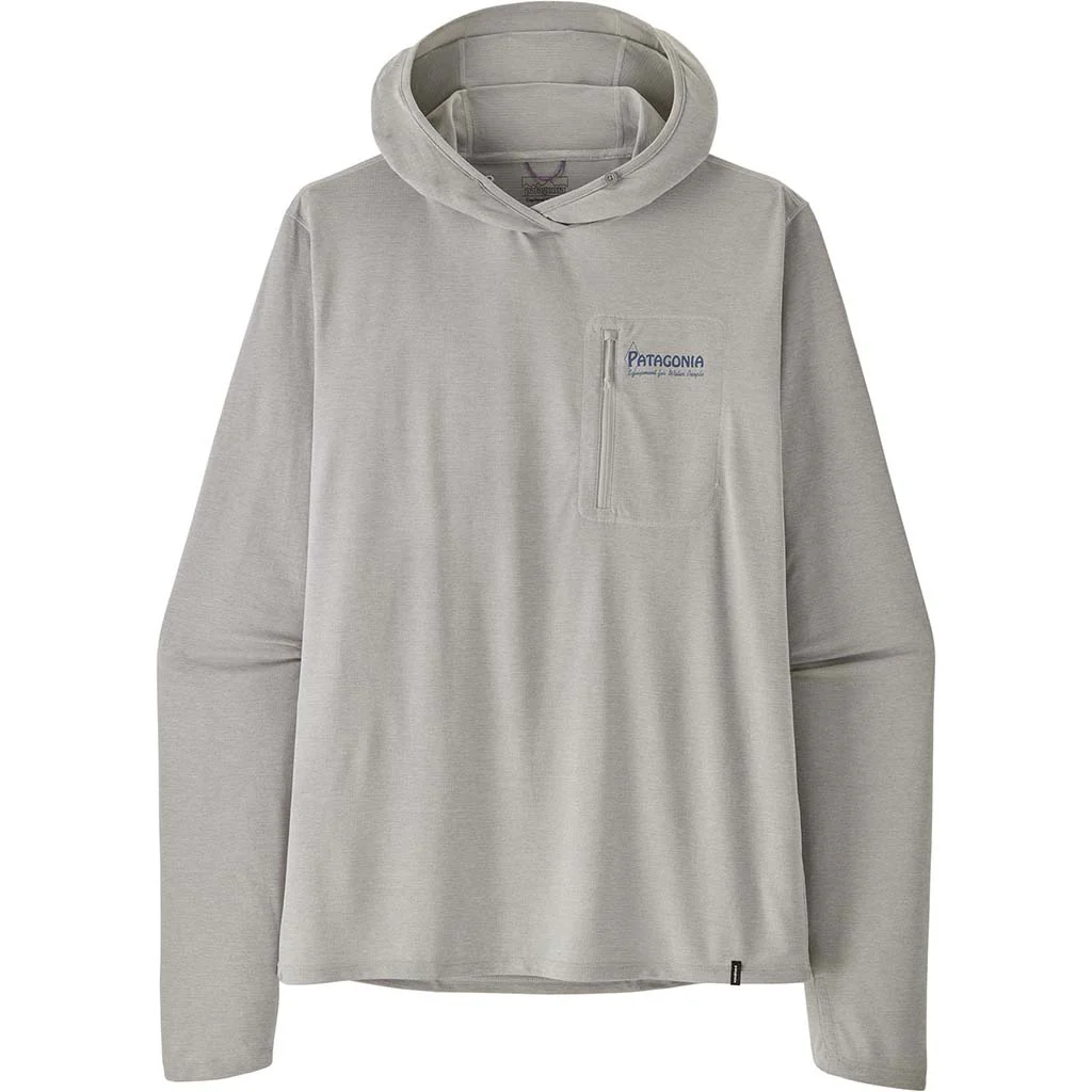 Men's Capilene Cool Sun Hoody Water People Banner