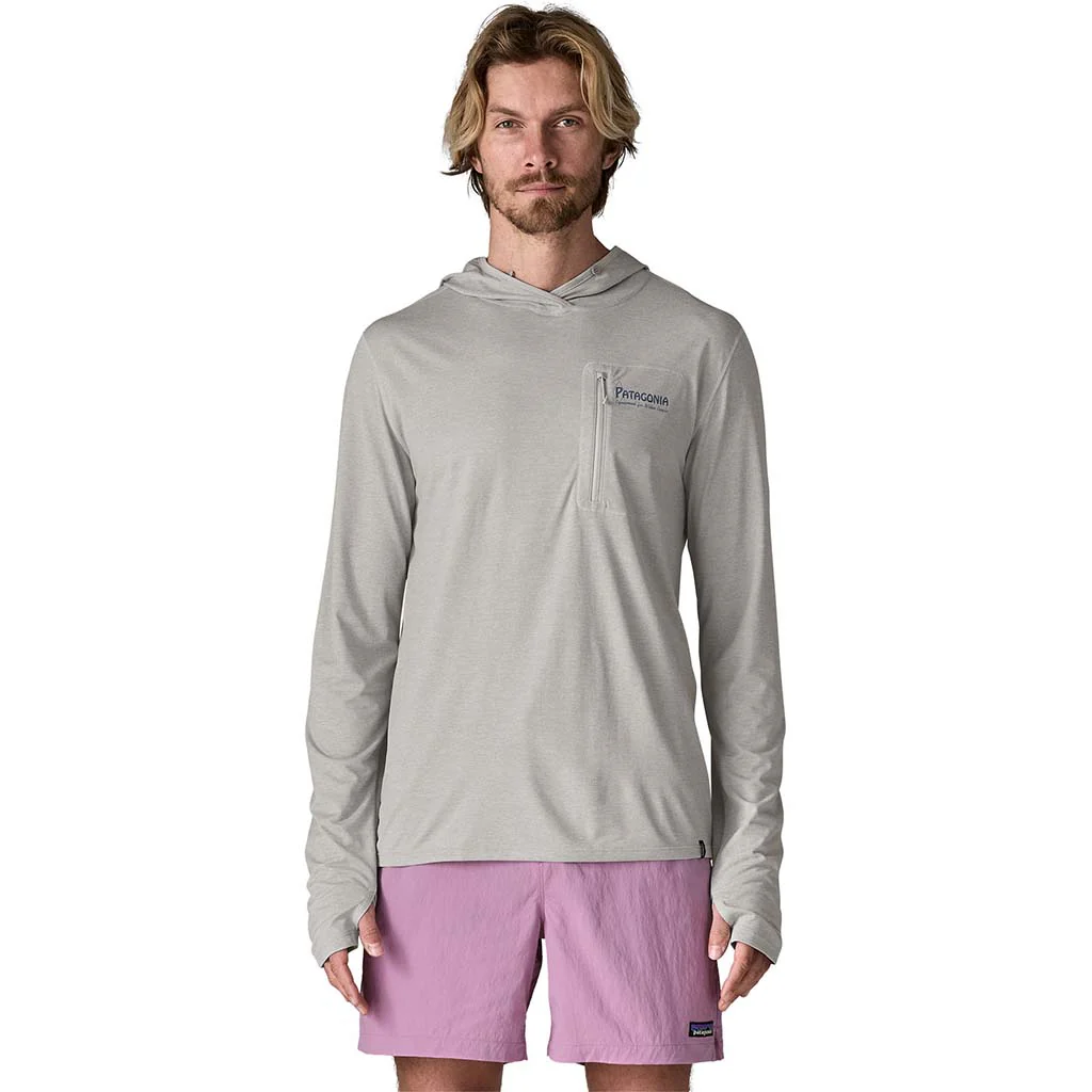 Men's Capilene Cool Sun Hoody Water People Banner - Image 2