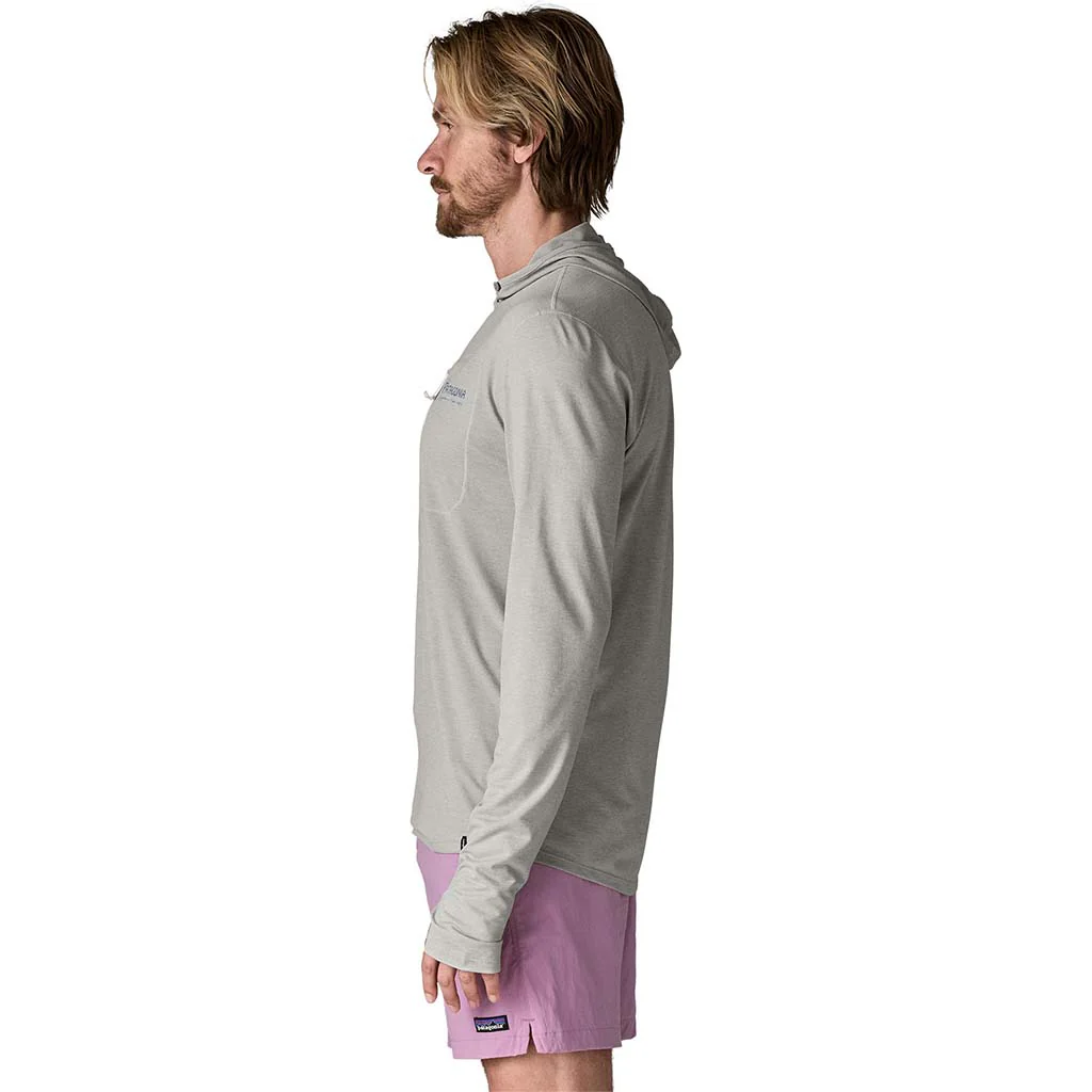 Men's Capilene Cool Sun Hoody Water People Banner - Image 4