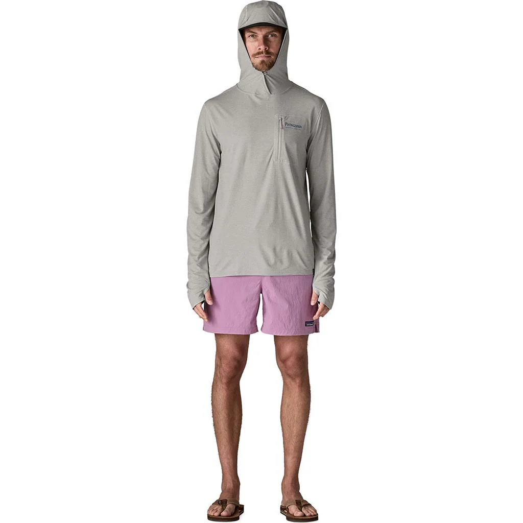 Men's Capilene Cool Sun Hoody Water People Banner - Image 5