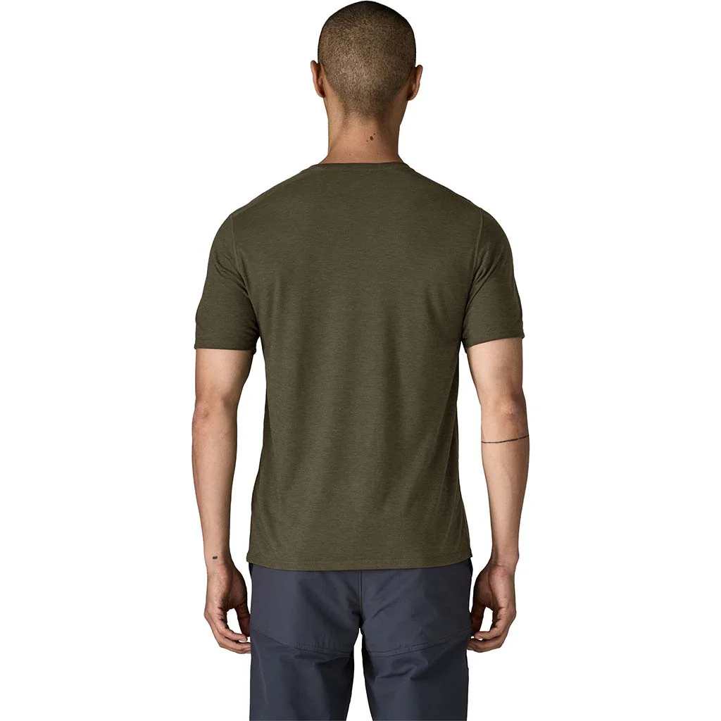 Men's Capilene Cool Trail Shirt - Image 10