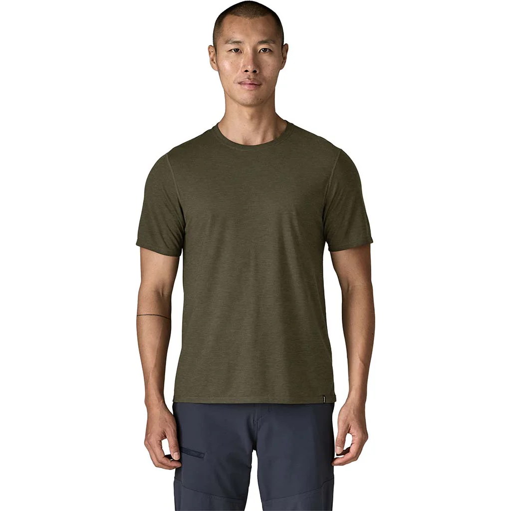 Men's Capilene Cool Trail Shirt - Image 11