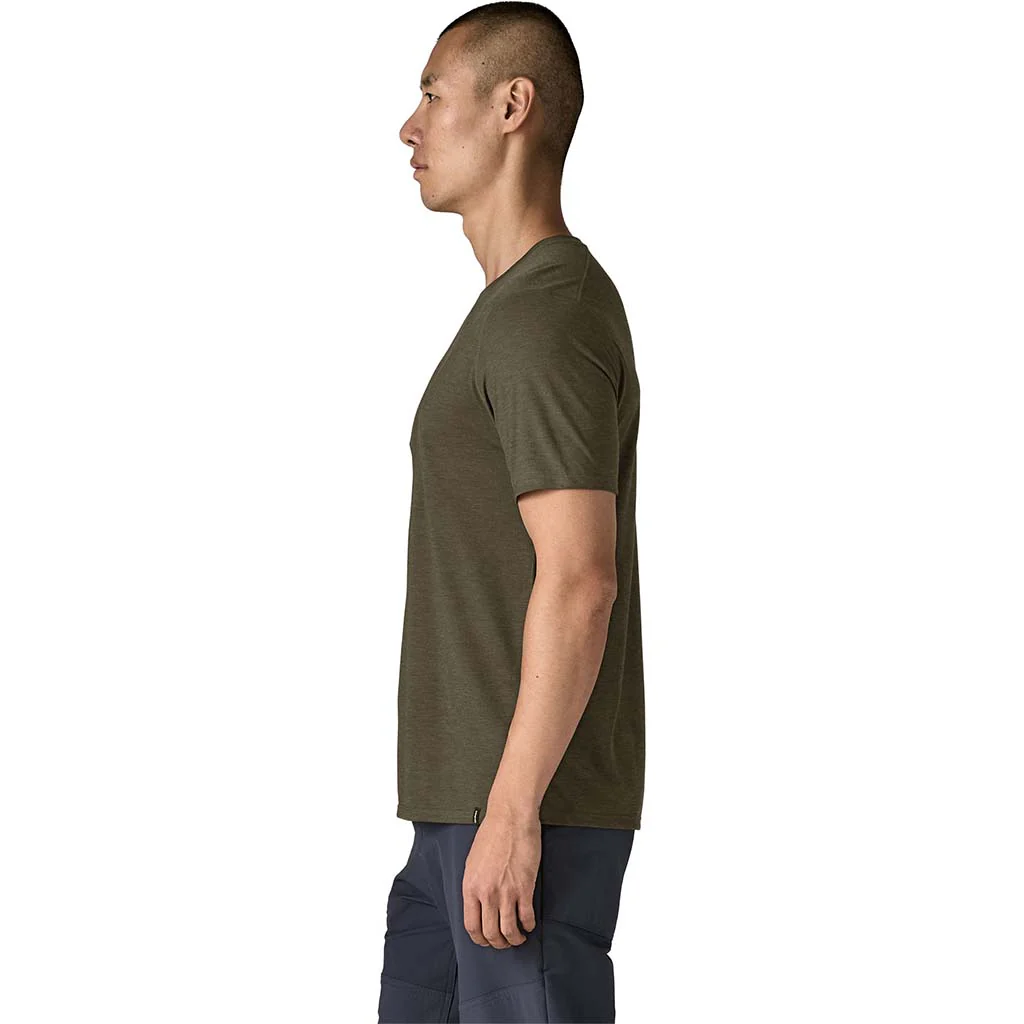 Men's Capilene Cool Trail Shirt - Image 8
