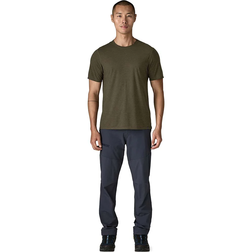 Men's Capilene Cool Trail Shirt - Image 9