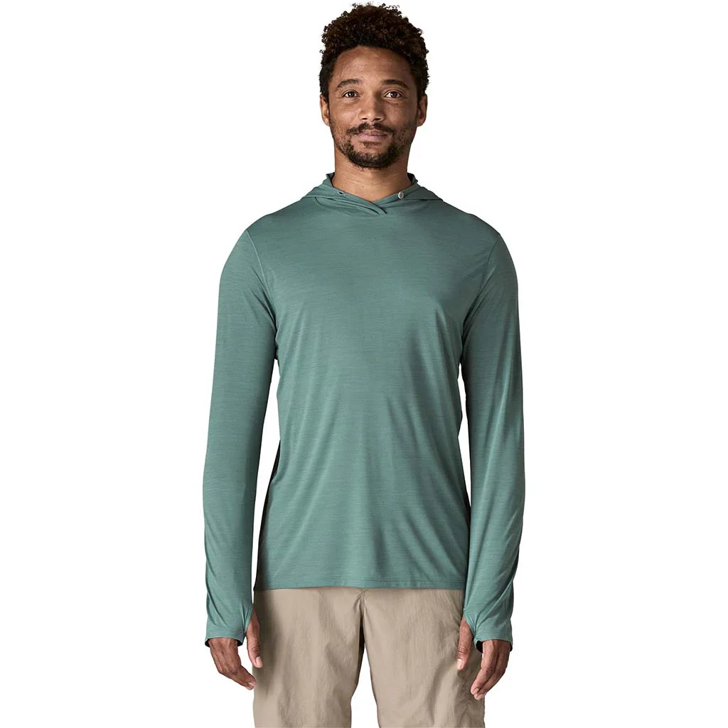 Men's Capilene Cool Ultra Hoody - Image 13