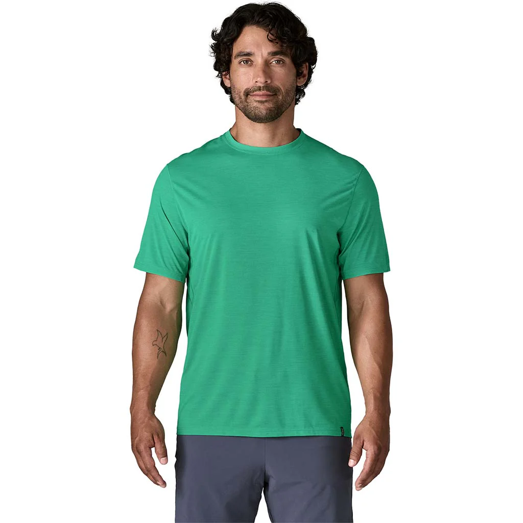 Men's Capilene Cool Ultra Shirt - Image 10