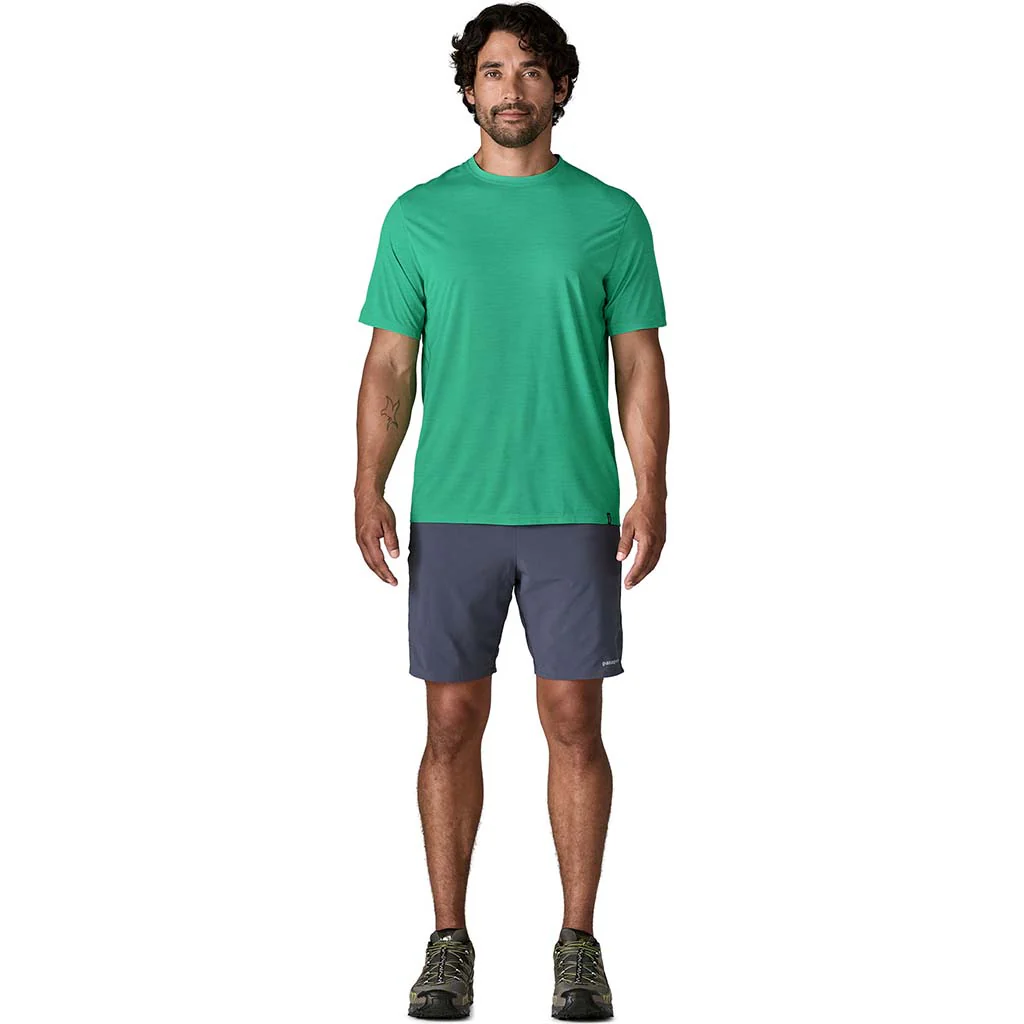 Men's Capilene Cool Ultra Shirt - Image 13