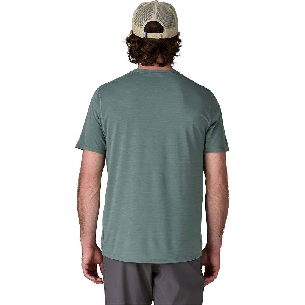 Men's Capilene Cool Ultra Shirt - Image 3