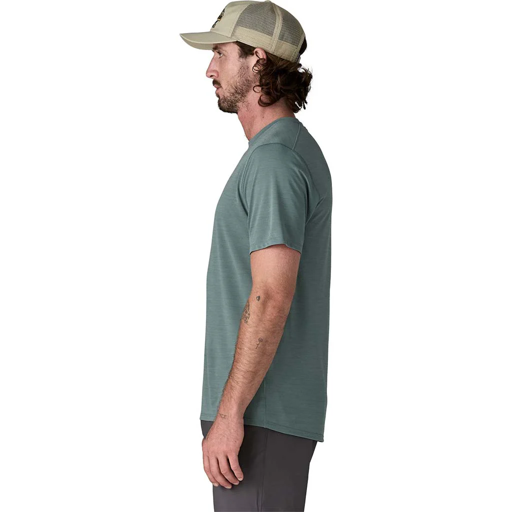 Men's Capilene Cool Ultra Shirt - Image 6