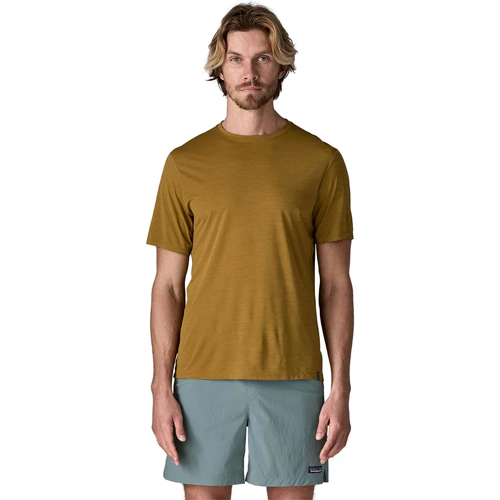 Men's Capilene Cool Ultra Shirt - Image 7