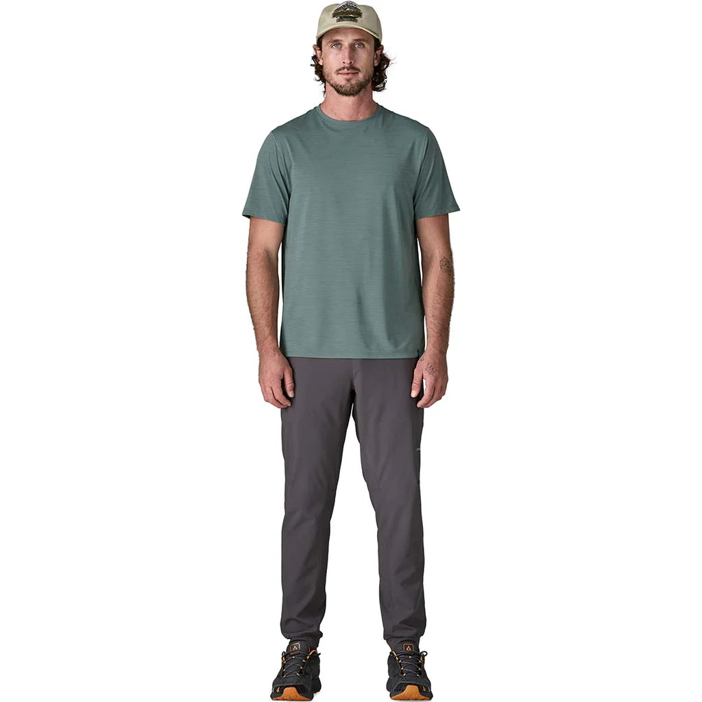 Men's Capilene Cool Ultra Shirt - Image 8
