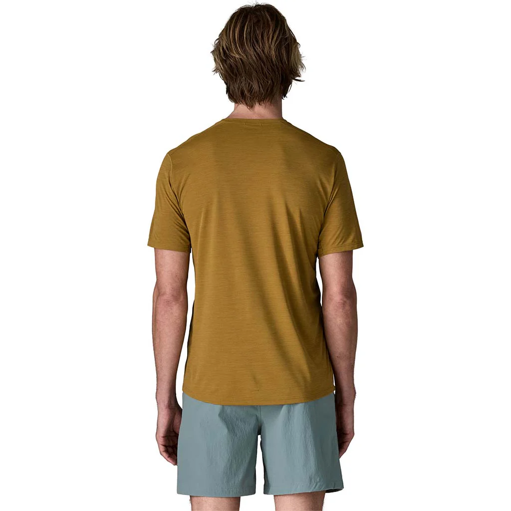 Men's Capilene Cool Ultra Shirt - Image 9
