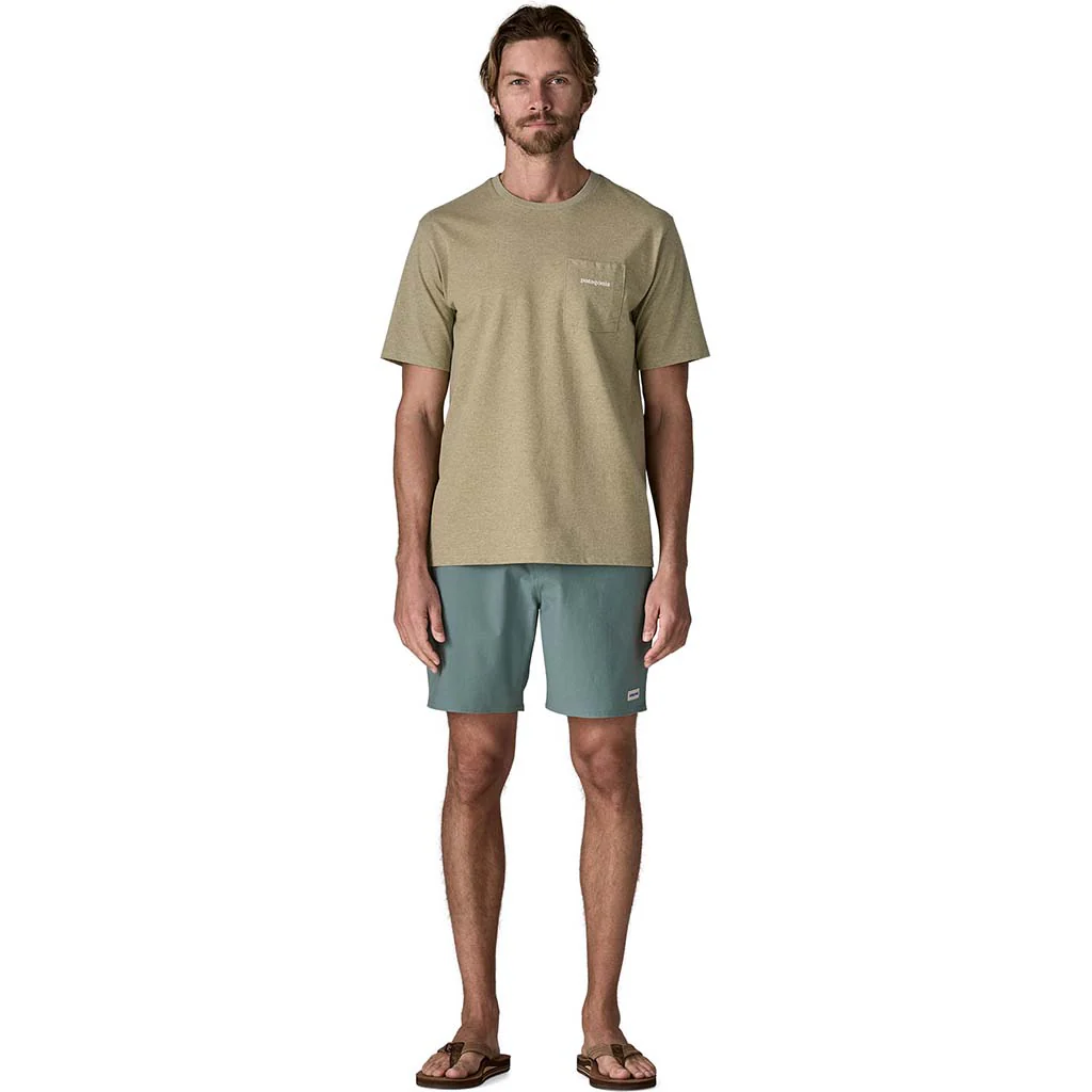 Men's Home Waters Hybrid Shorts 18" - Image 8