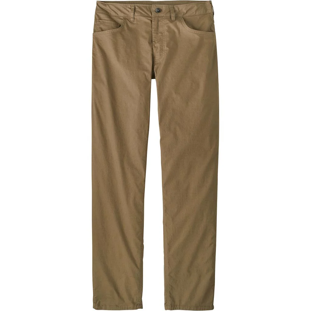 Men's Lightweight All-Wear 5-Pocket Pants Reg