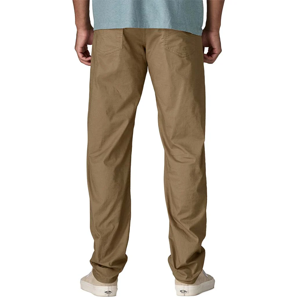 Men's Lightweight All-Wear 5-Pocket Pants Reg - Image 3