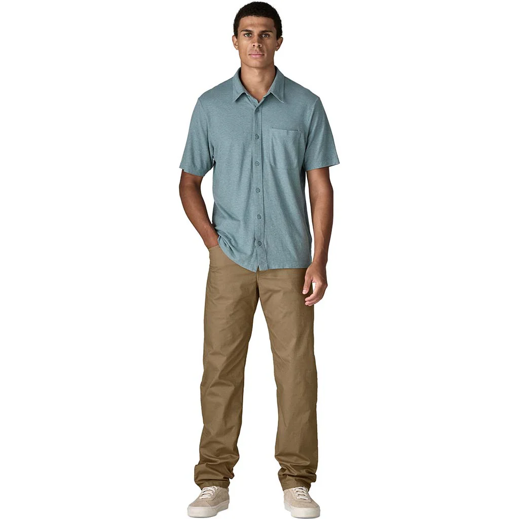 Men's Lightweight All-Wear 5-Pocket Pants Reg - Image 5