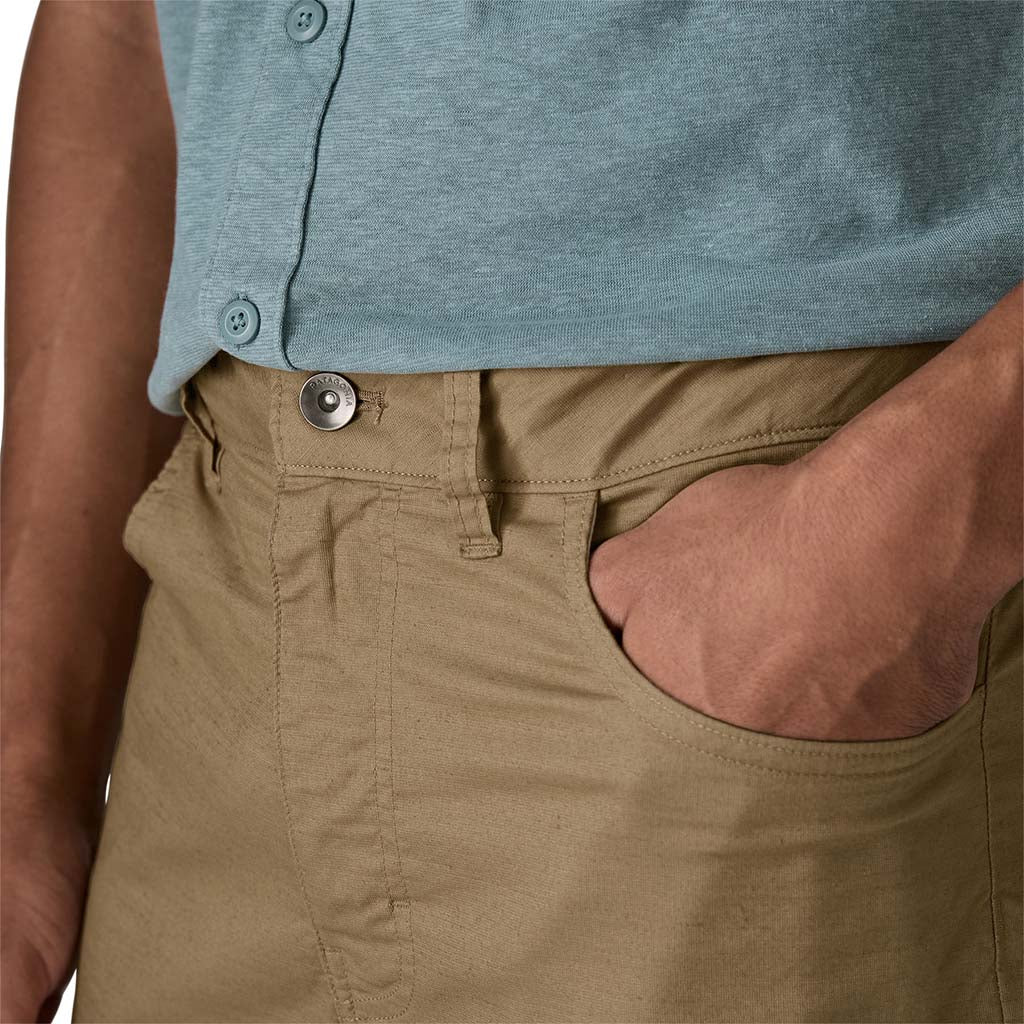 Men's Lightweight All-Wear 5-Pocket Pants Reg - Image 7