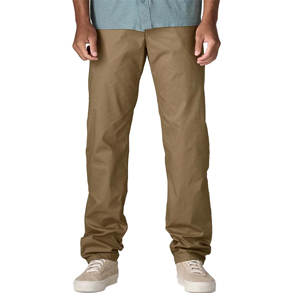 Men's Lightweight All-Wear 5-Pocket Pants Short - Image 2