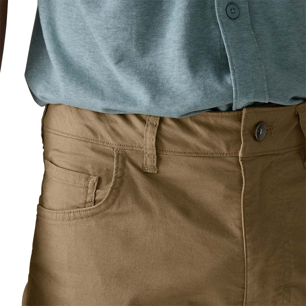 Men's Lightweight All-Wear 5-Pocket Pants Short - Image 7