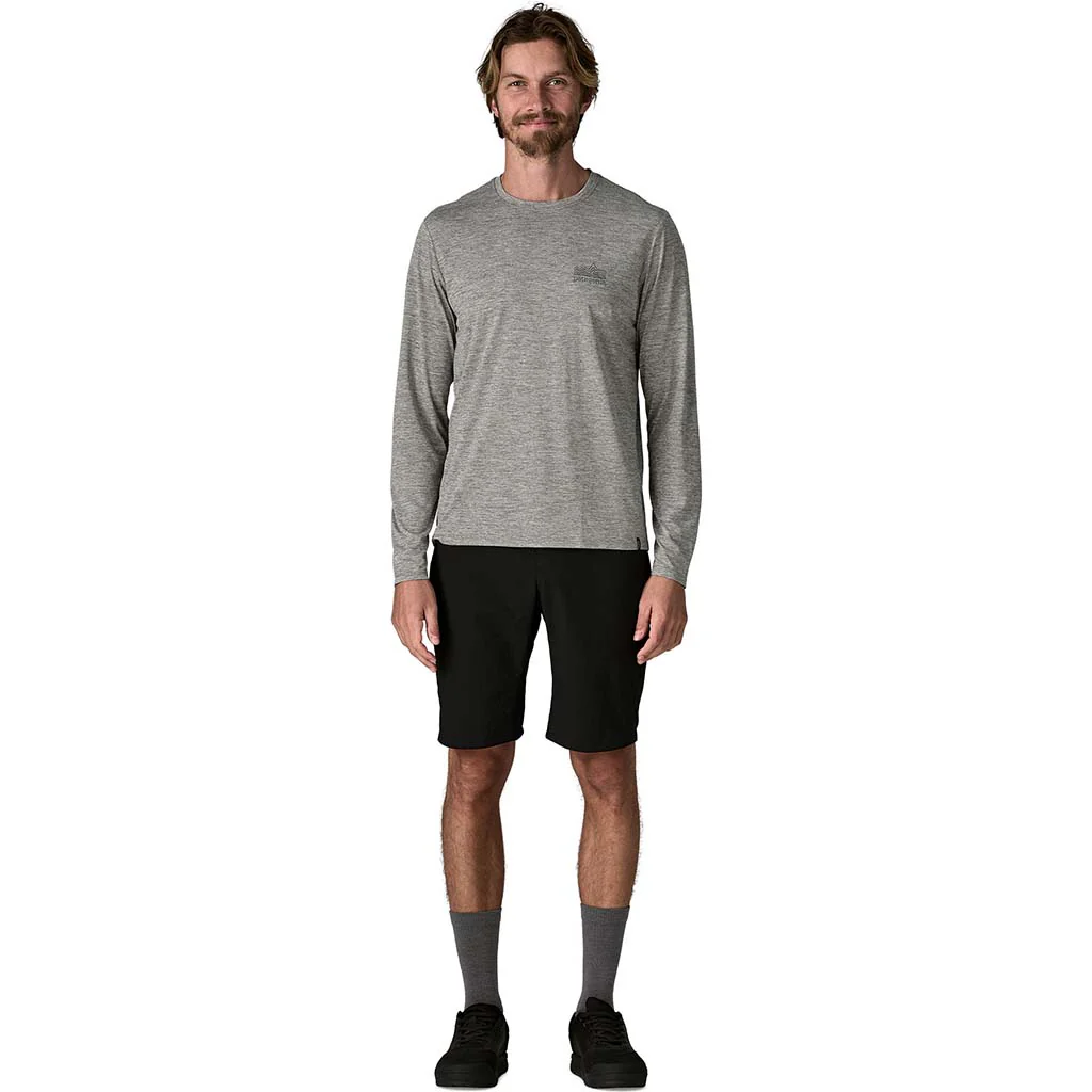 Men's Long-Sleeved Capilene Cool Daily Shirt Strataspire - Image 3