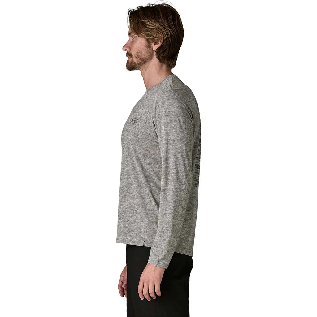 Men's Long-Sleeved Capilene Cool Daily Shirt Strataspire - Image 5