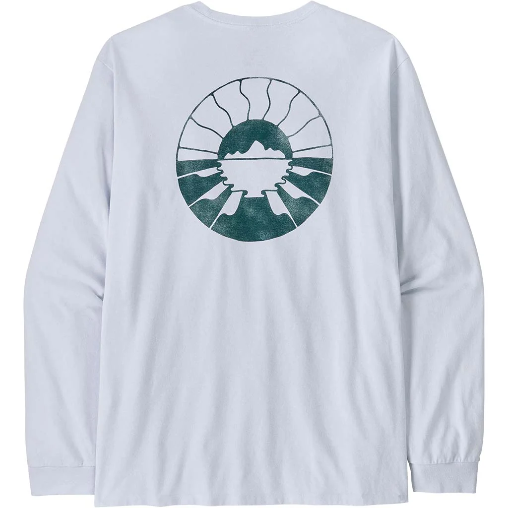 Men's Long-Sleeved Forgotten Island Pocket Responsibili-Tee