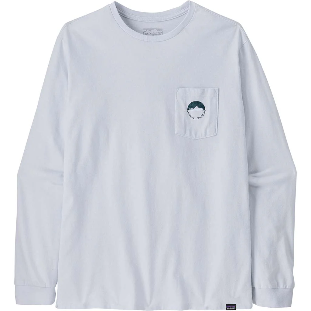 Men's Long-Sleeved Forgotten Island Pocket Responsibili-Tee - Image 2