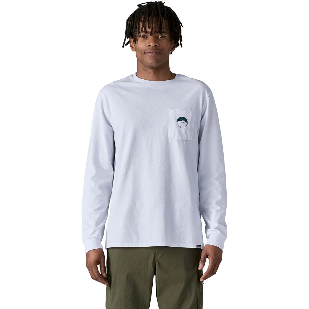 Men's Long-Sleeved Forgotten Island Pocket Responsibili-Tee - Image 5