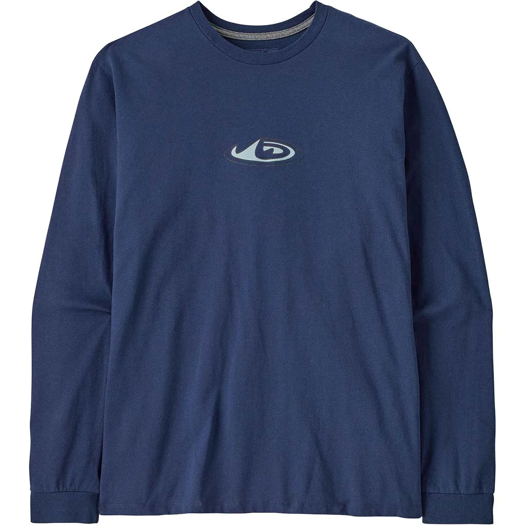 Men's Long-Sleeved Made Of Responsibili-Tee - Image 2