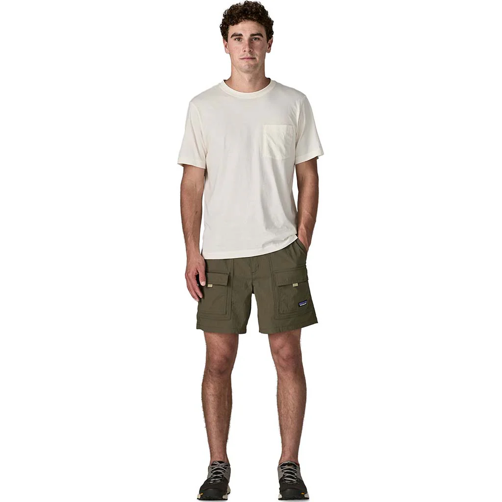 Men's Outdoor Everyday Shorts 6" - Image 5