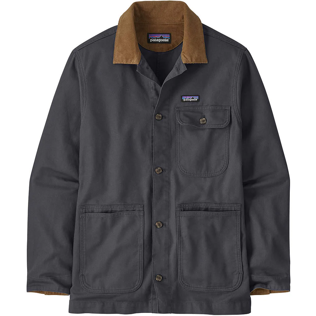 Men's Point Reyes Canvas Jacket - Image 10