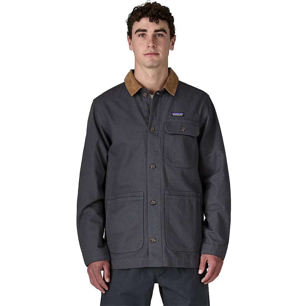 Men's Point Reyes Canvas Jacket - Image 11