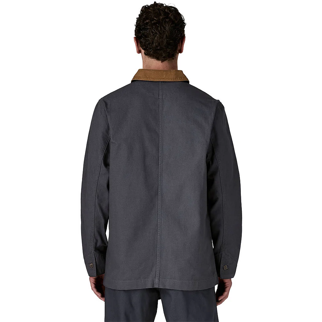 Men's Point Reyes Canvas Jacket - Image 12