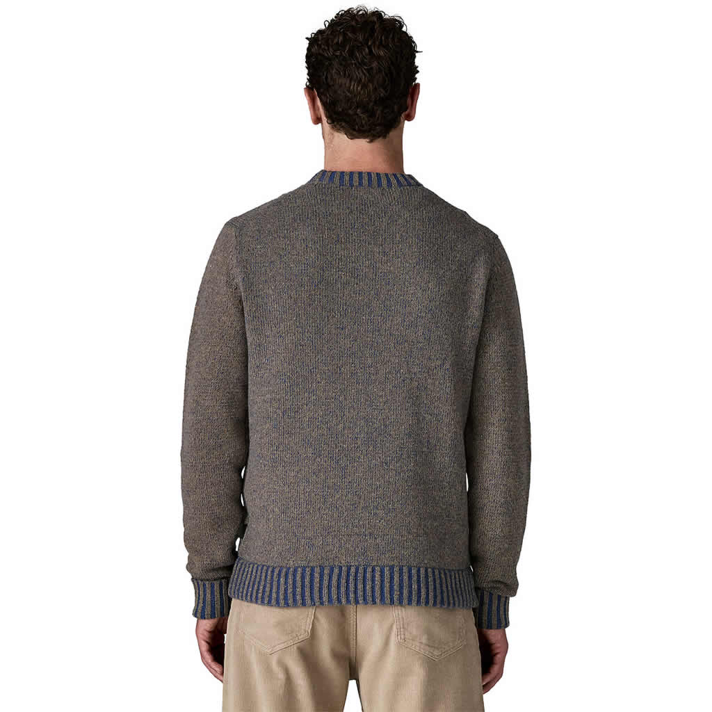 Men's Recycled Wool-Blend Sweater - Image 11