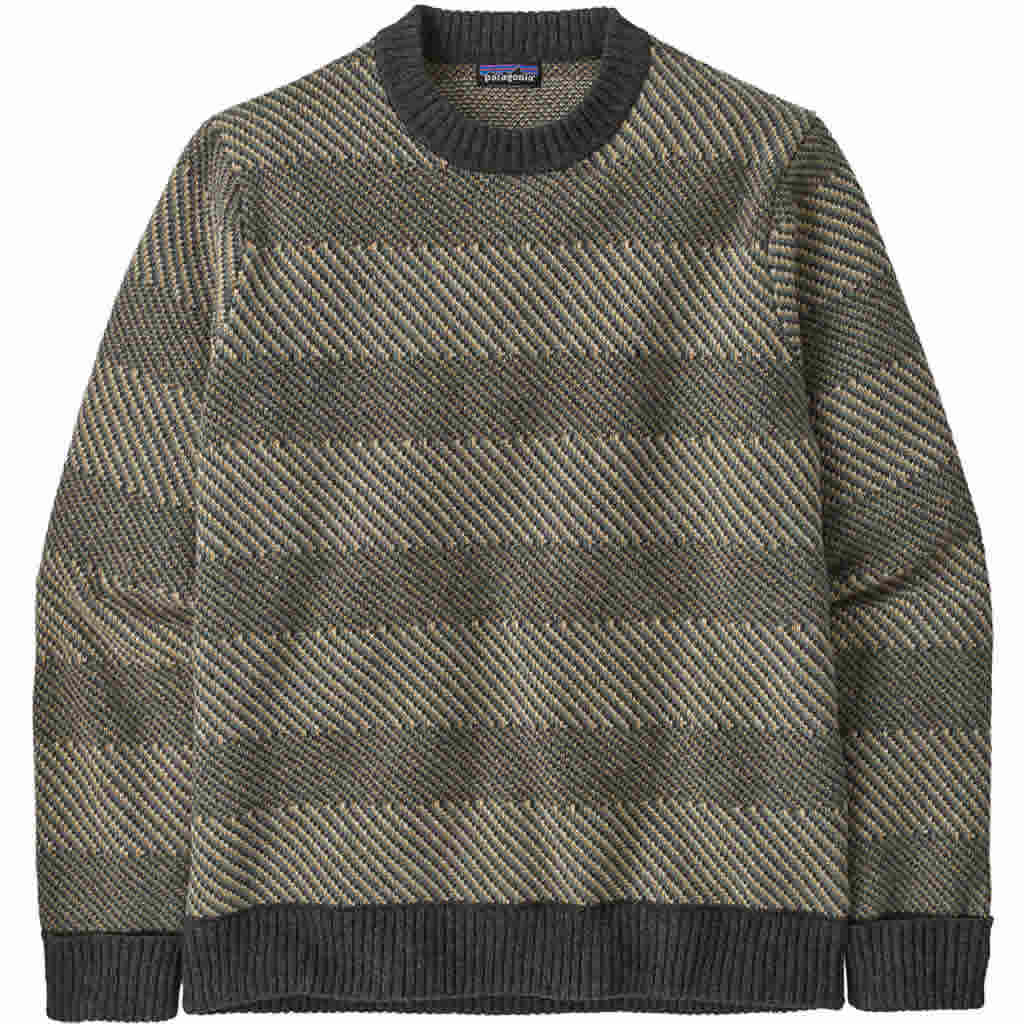 Men's Recycled Wool-Blend Sweater - Image 3