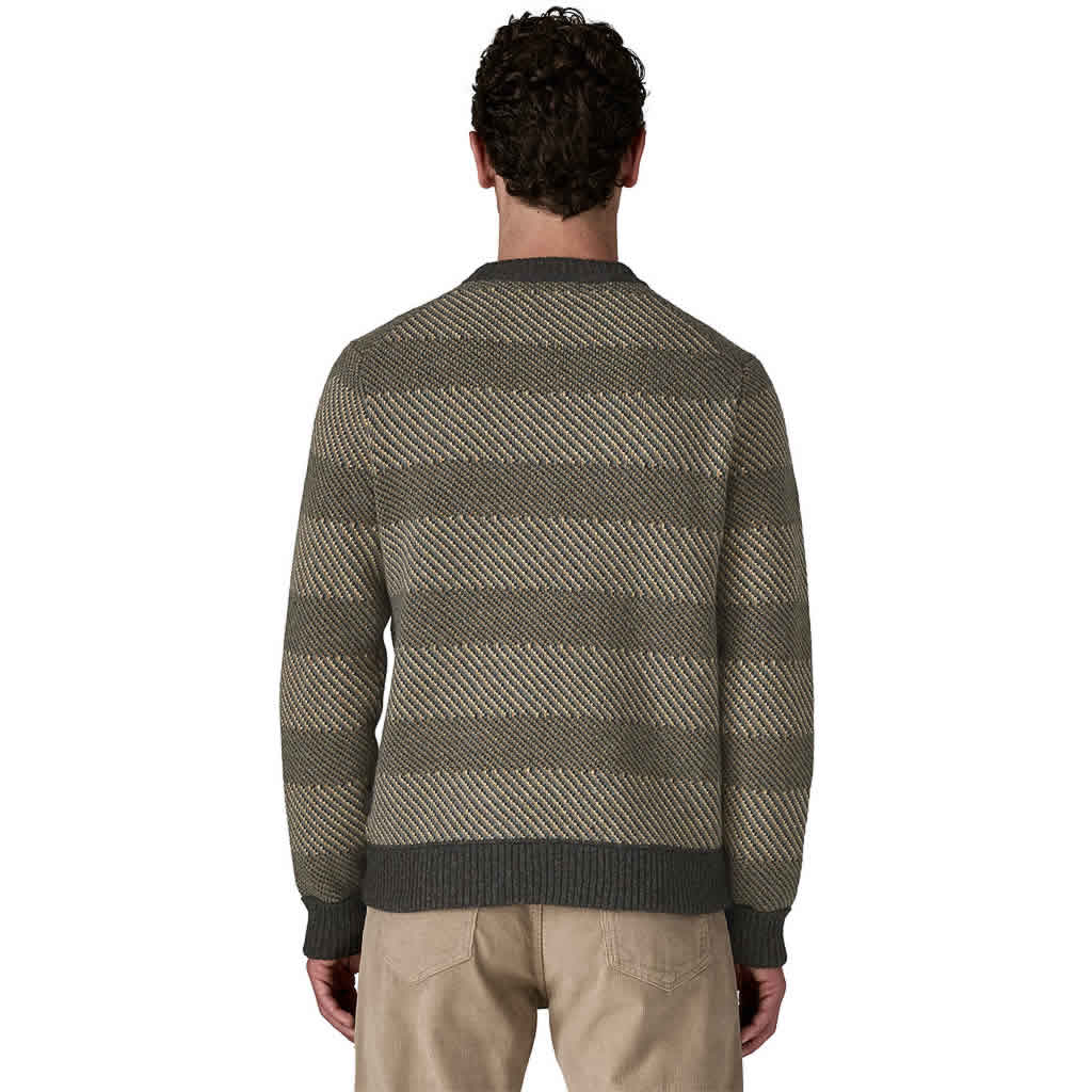 Men's Recycled Wool-Blend Sweater - Image 5