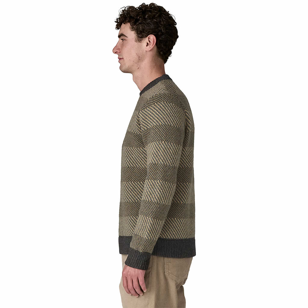 Men's Recycled Wool-Blend Sweater - Image 6