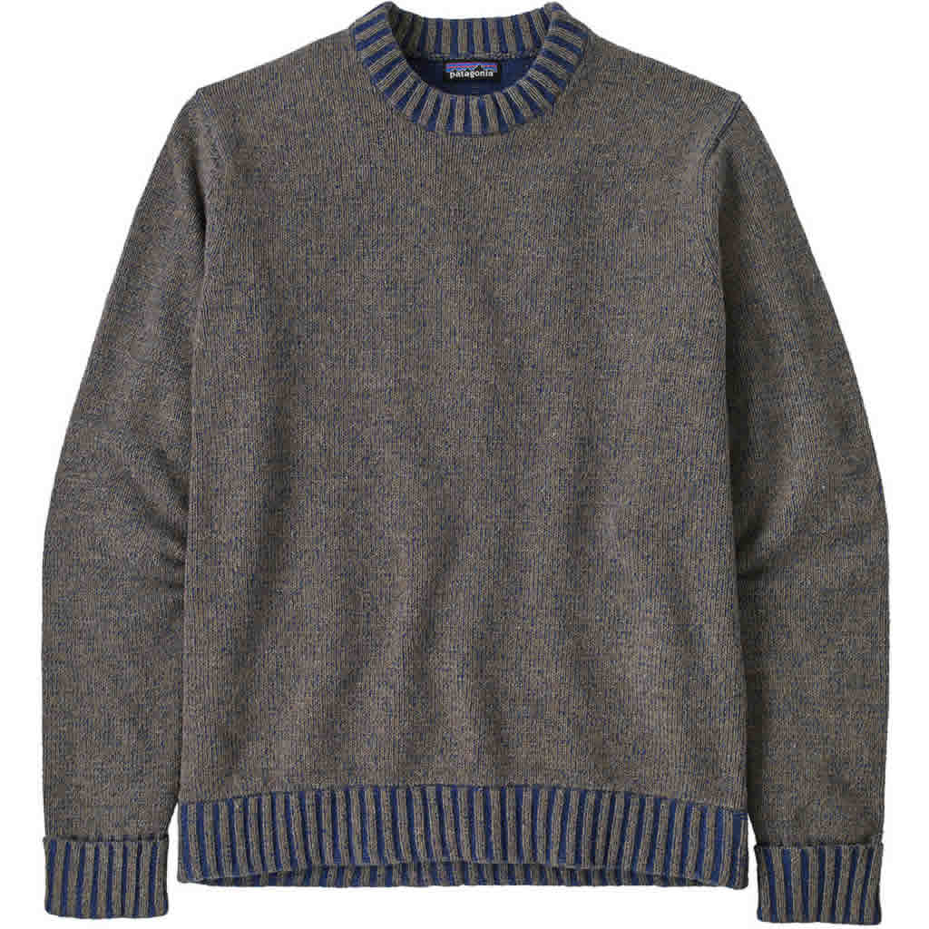 Men's Recycled Wool-Blend Sweater - Image 9