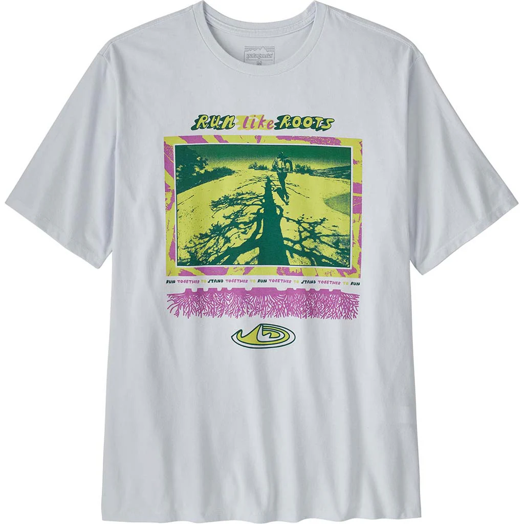 Men's Run Like Roots Responsibili-Tee