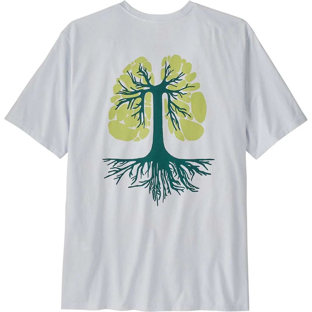 Men's Run Like Roots Responsibili-Tee - Image 2