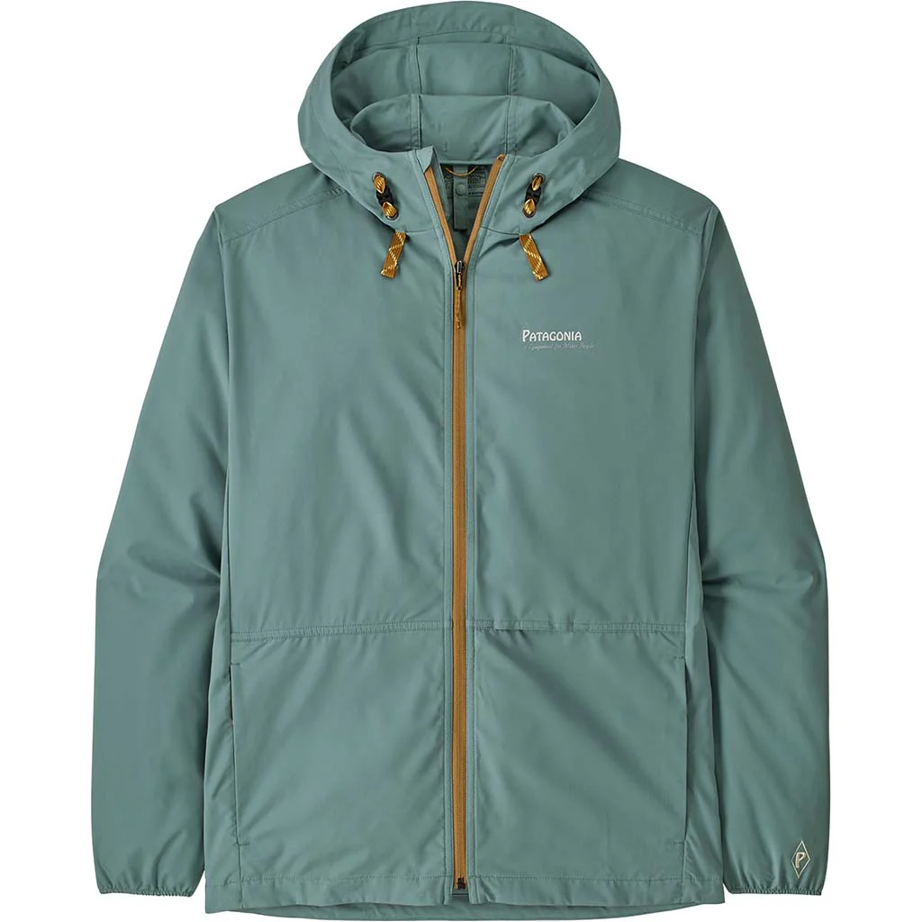 Men's Stretch Terre Planing Hoody