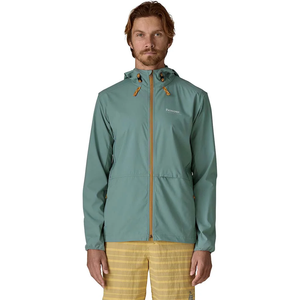 Men's Stretch Terre Planing Hoody - Image 2