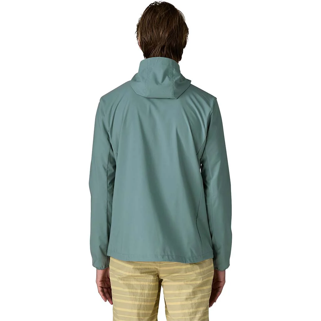 Men's Stretch Terre Planing Hoody - Image 3