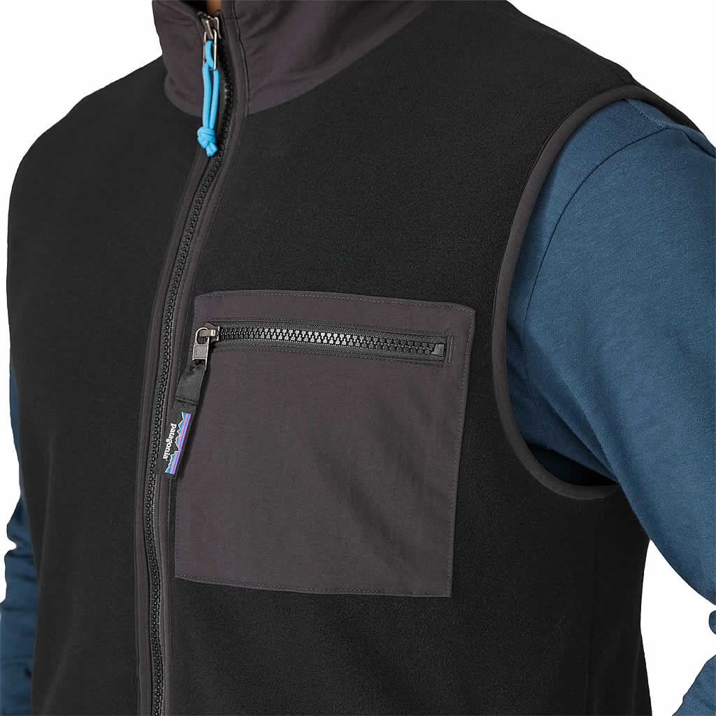 Men's Synchilla Vest - Image 6