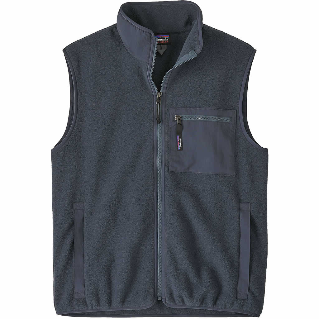 Men's Synchilla Vest - Image 8